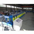 Guardrail Roll Forming Machine with Gear Box Transmission System